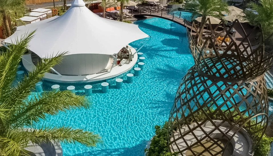 هتل پاتونگ بی هیل ریزورت پوکت